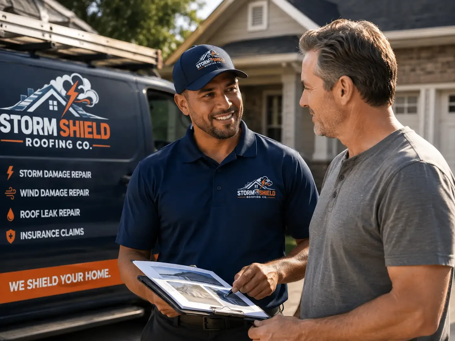 Storm Damage Roof Repair Alpine, NY FAQs