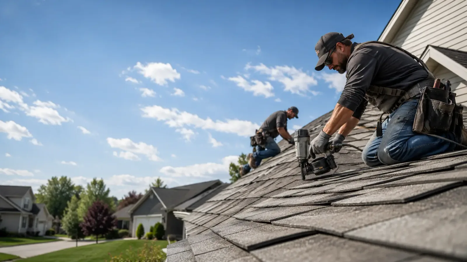 Storm Damage Roof Repair in Alpine, NY near me